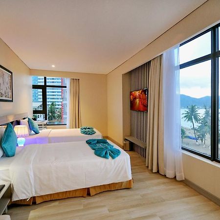 Hotel The Mcr Luxury Nha Trang Zewnętrze zdjęcie