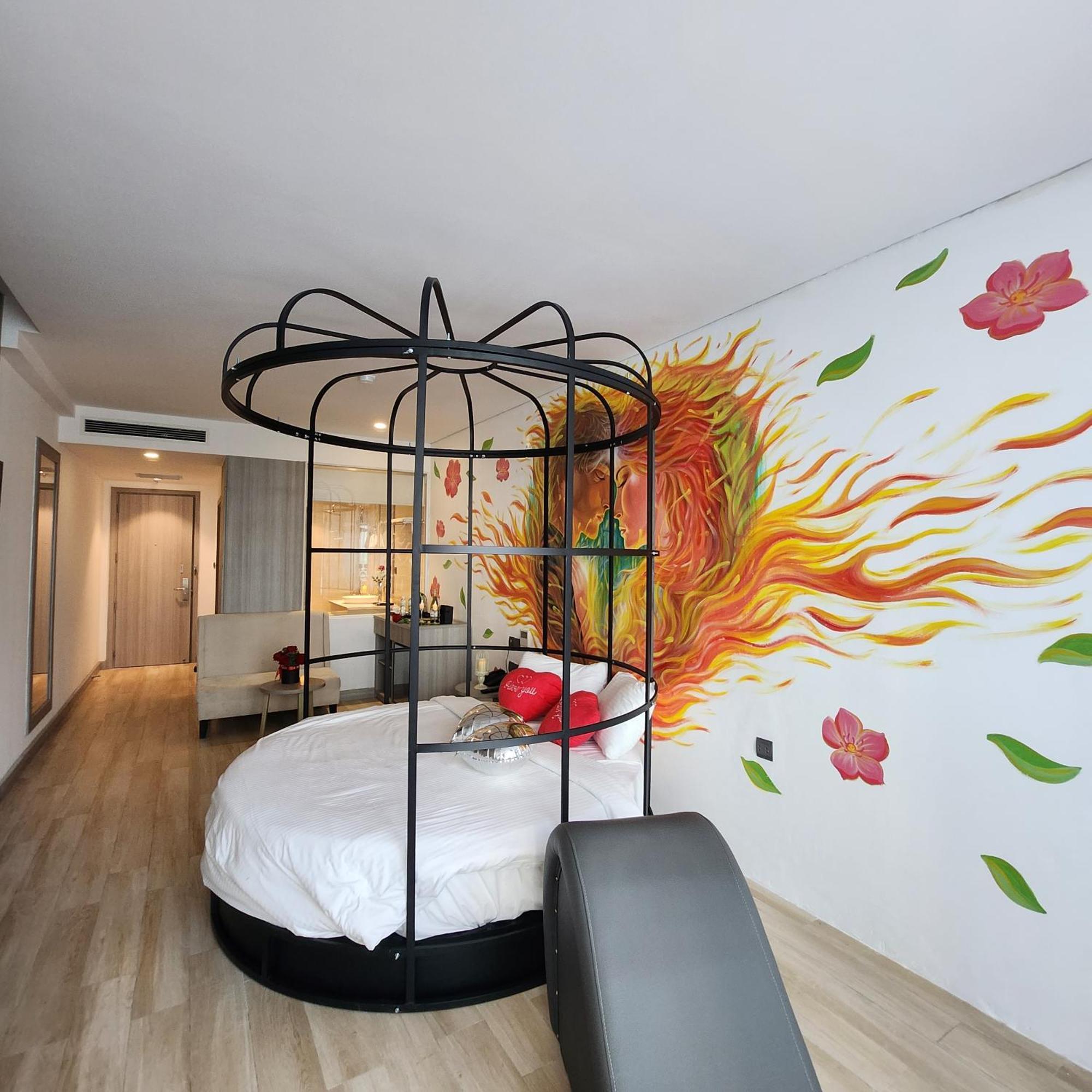 Hotel The Mcr Luxury Nha Trang Zewnętrze zdjęcie