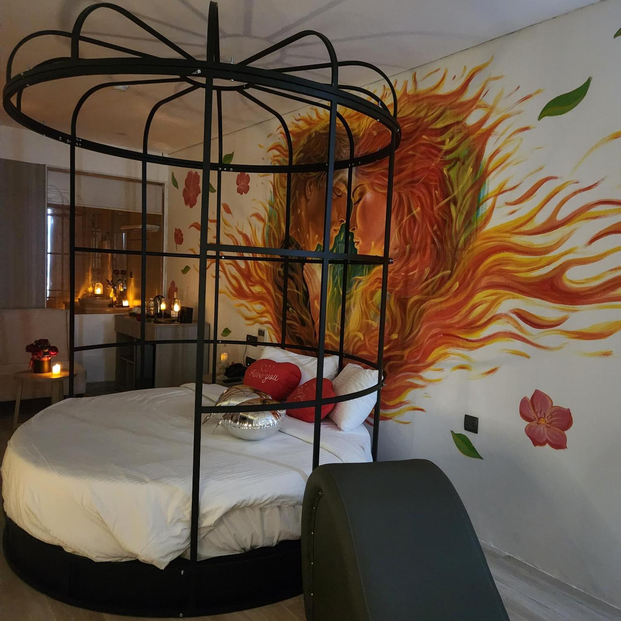 Hotel The Mcr Luxury Nha Trang Zewnętrze zdjęcie