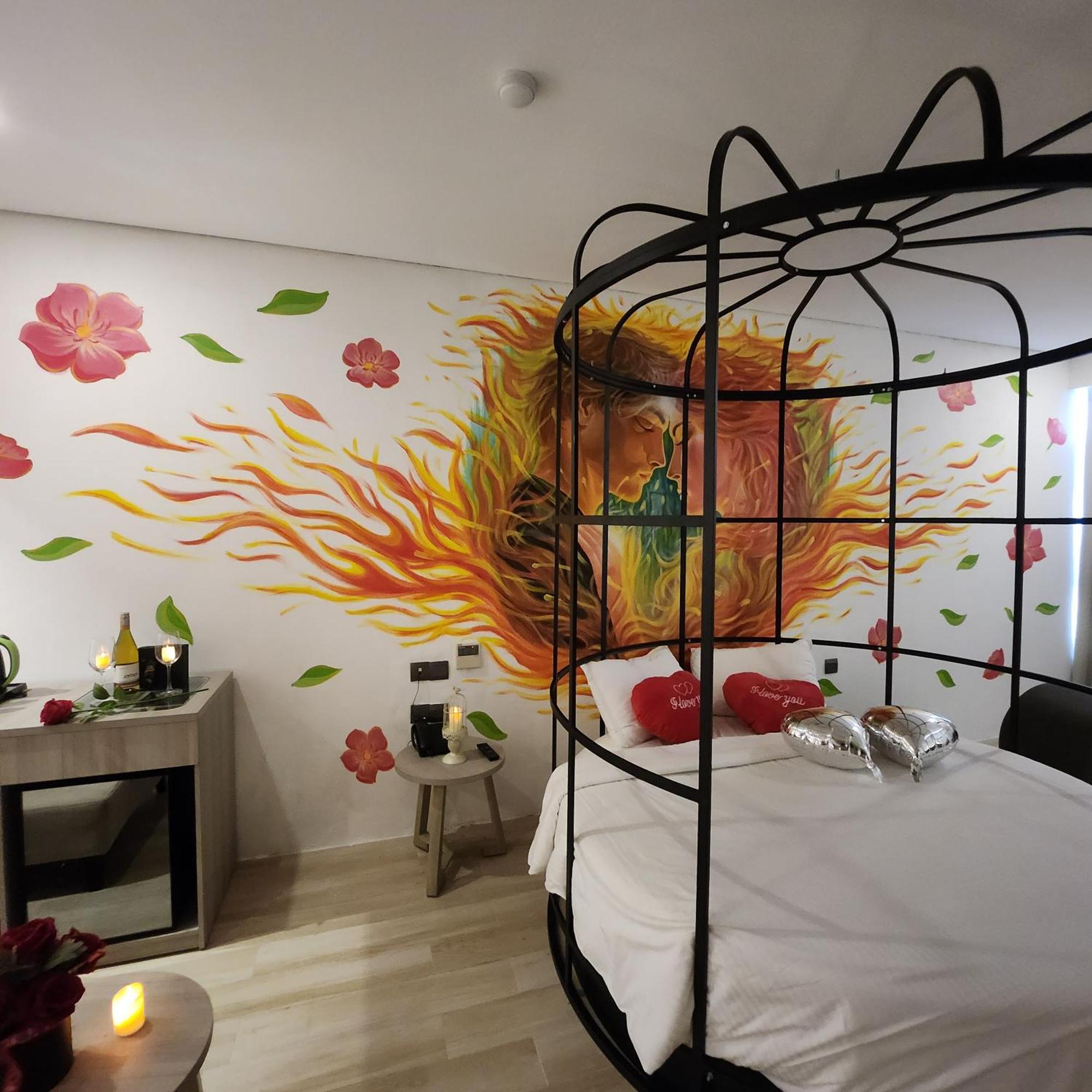 Hotel The Mcr Luxury Nha Trang Zewnętrze zdjęcie