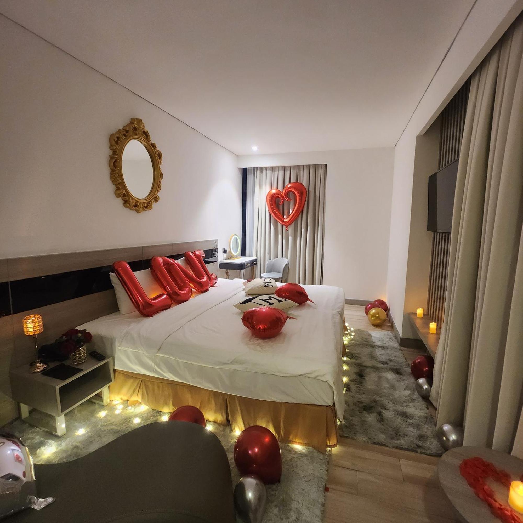 Hotel The Mcr Luxury Nha Trang Zewnętrze zdjęcie