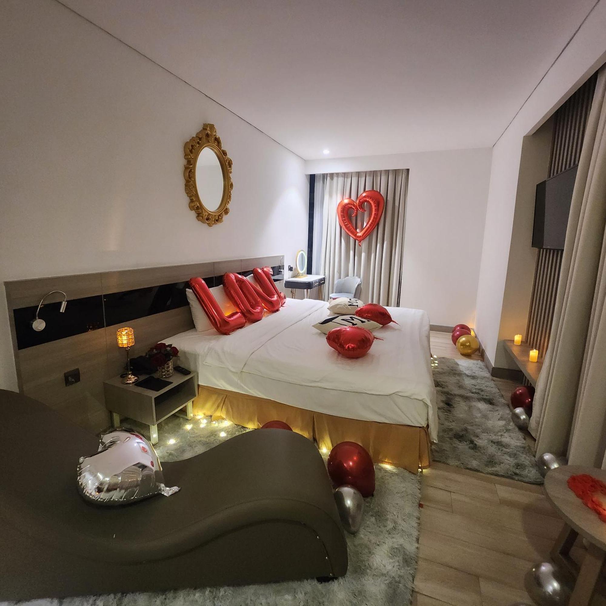 Hotel The Mcr Luxury Nha Trang Zewnętrze zdjęcie