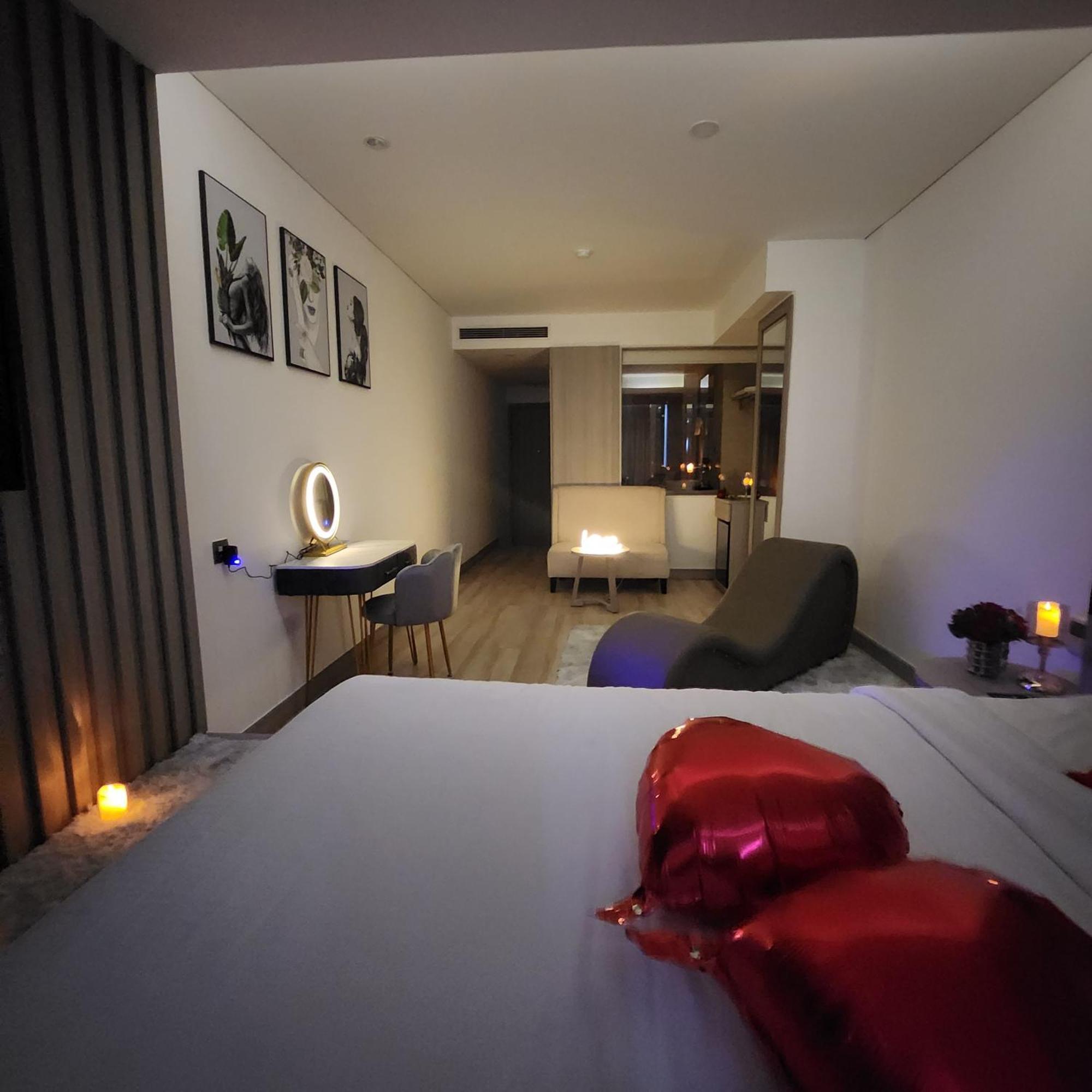 Hotel The Mcr Luxury Nha Trang Zewnętrze zdjęcie