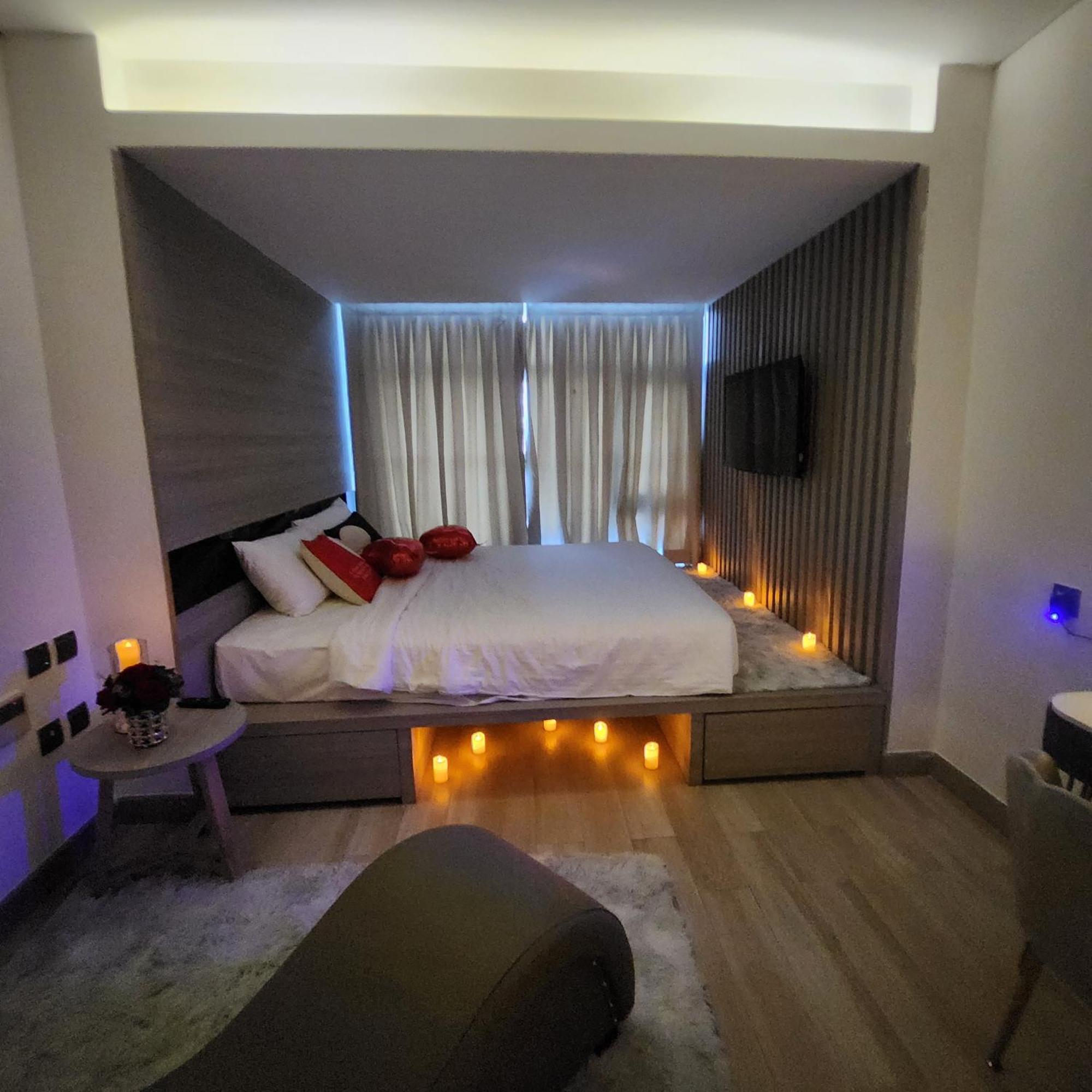 Hotel The Mcr Luxury Nha Trang Zewnętrze zdjęcie