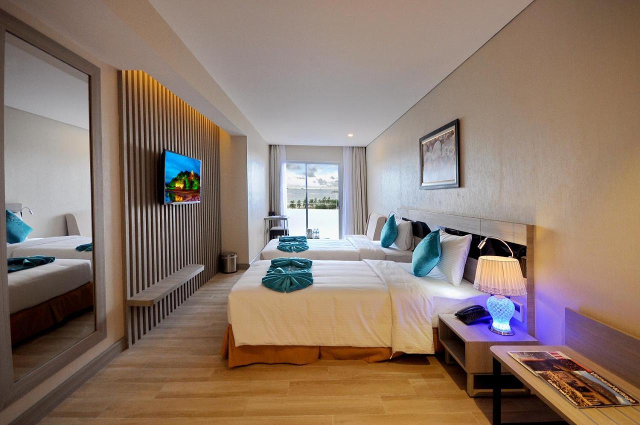 Hotel The Mcr Luxury Nha Trang Zewnętrze zdjęcie