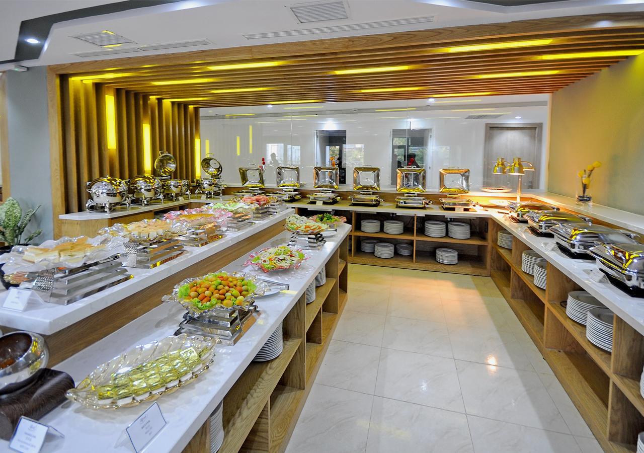 Hotel The Mcr Luxury Nha Trang Zewnętrze zdjęcie