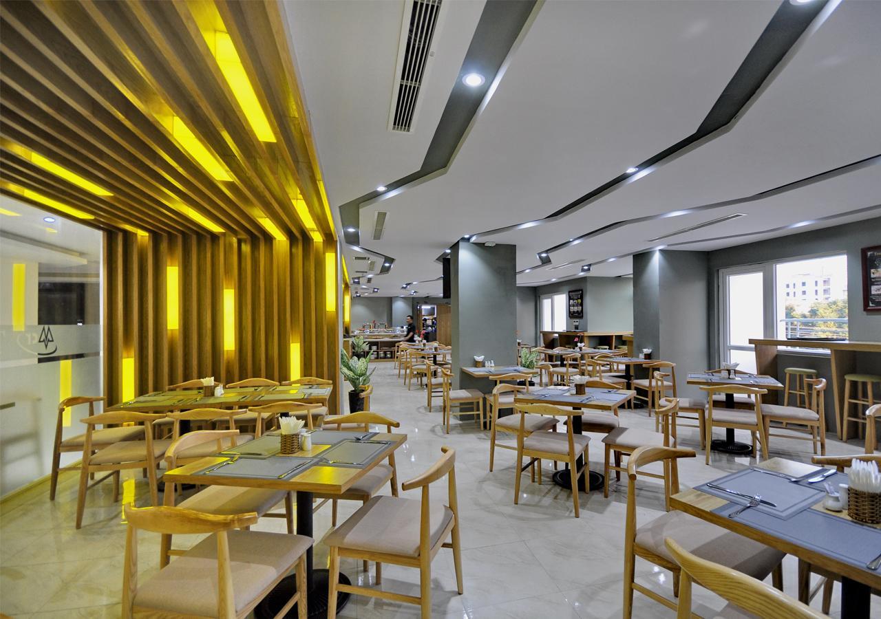 Hotel The Mcr Luxury Nha Trang Zewnętrze zdjęcie