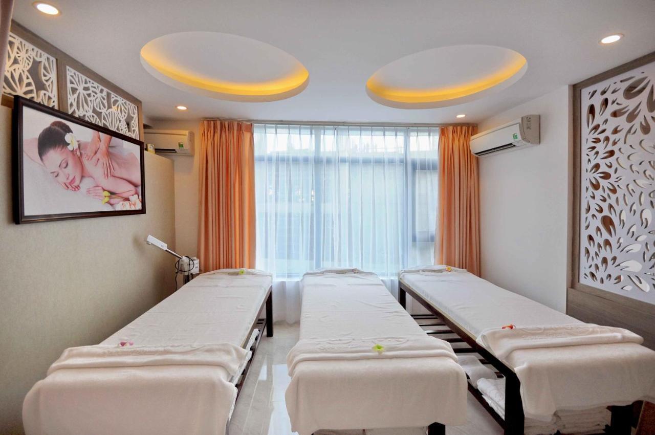 Hotel The Mcr Luxury Nha Trang Zewnętrze zdjęcie