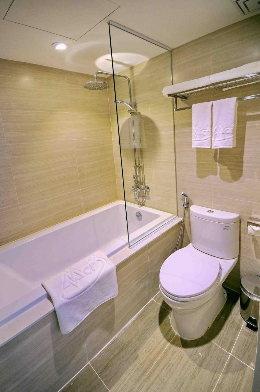 Hotel The Mcr Luxury Nha Trang Zewnętrze zdjęcie