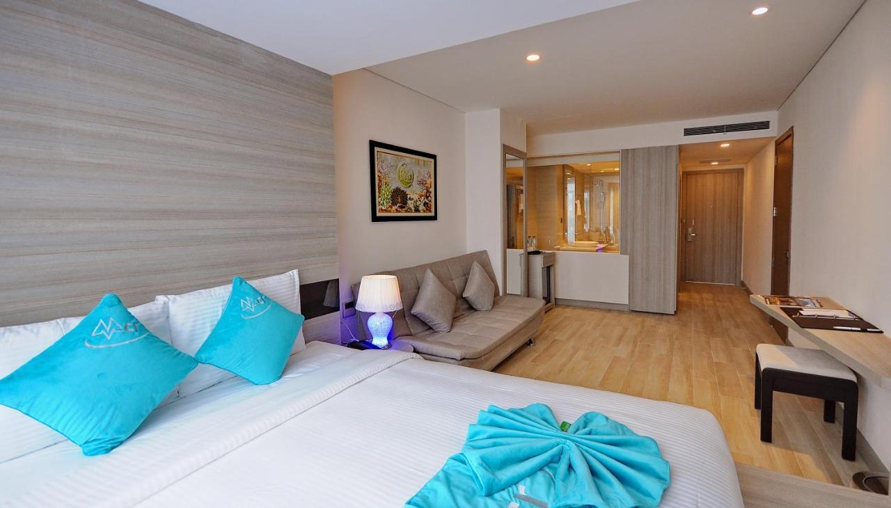 Hotel The Mcr Luxury Nha Trang Zewnętrze zdjęcie