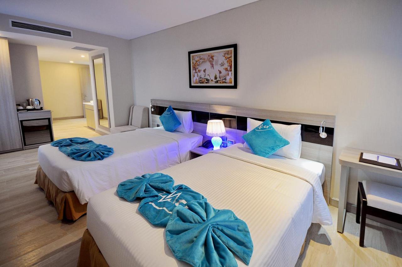 Hotel The Mcr Luxury Nha Trang Zewnętrze zdjęcie