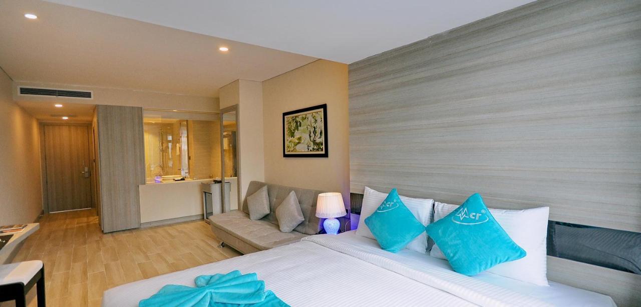 Hotel The Mcr Luxury Nha Trang Zewnętrze zdjęcie
