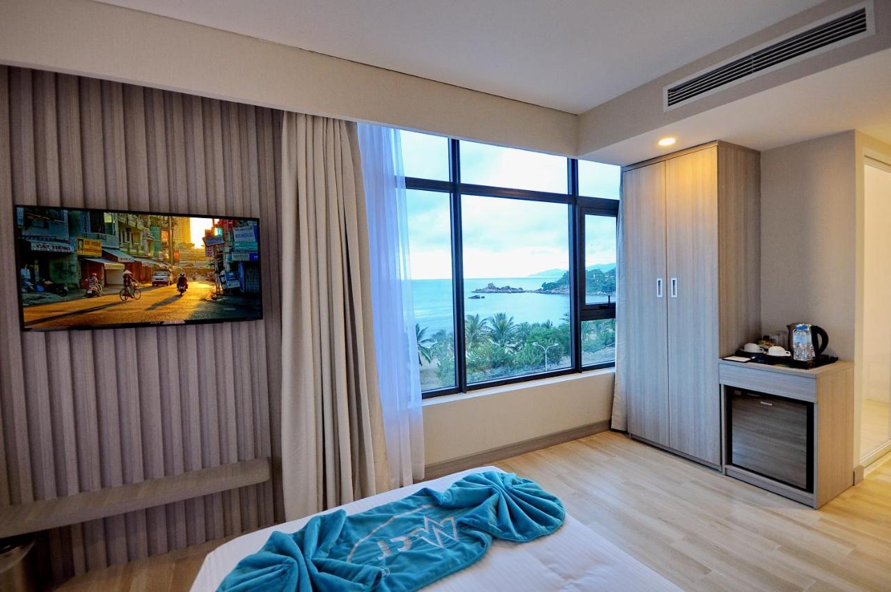 Hotel The Mcr Luxury Nha Trang Zewnętrze zdjęcie