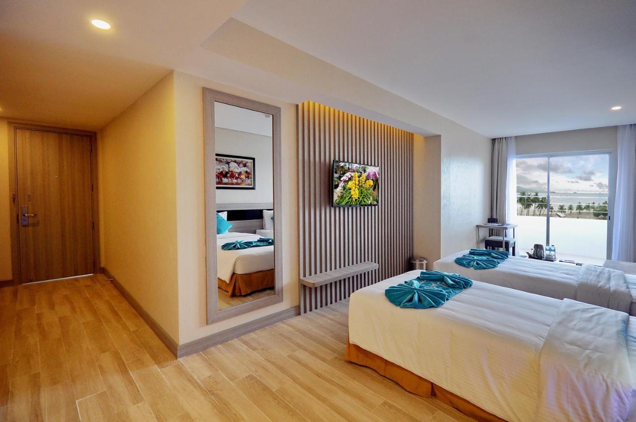 Hotel The Mcr Luxury Nha Trang Zewnętrze zdjęcie