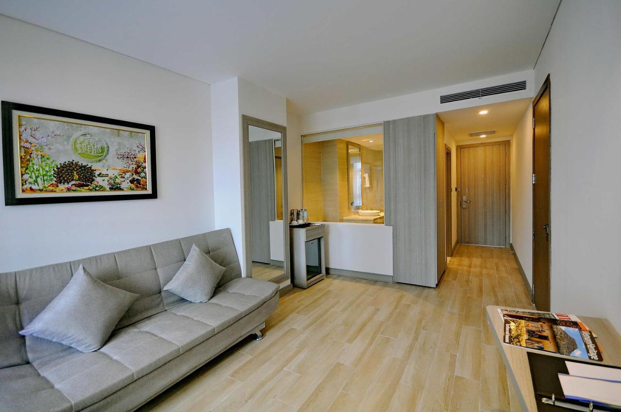 Hotel The Mcr Luxury Nha Trang Zewnętrze zdjęcie