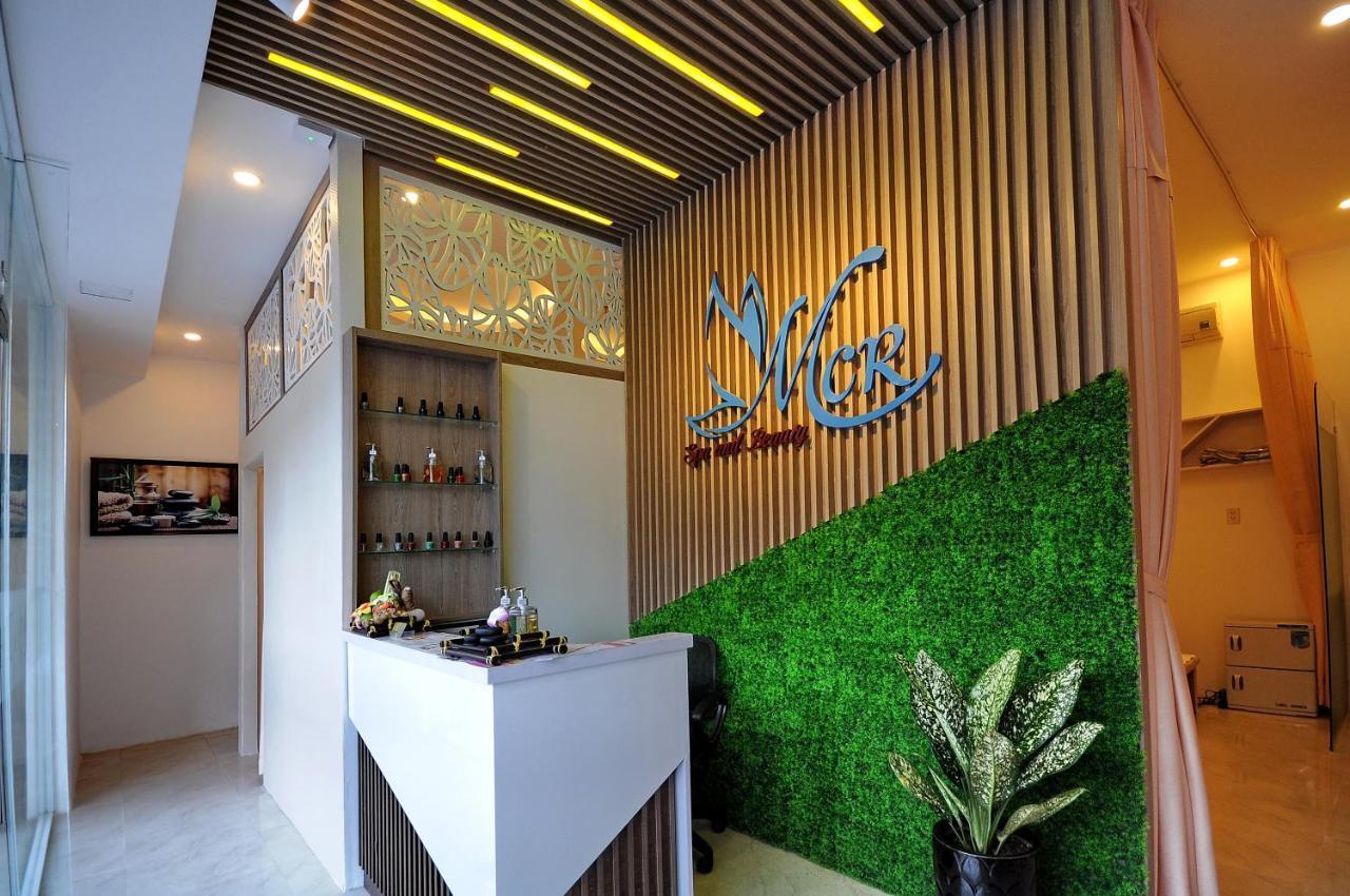 Hotel The Mcr Luxury Nha Trang Zewnętrze zdjęcie