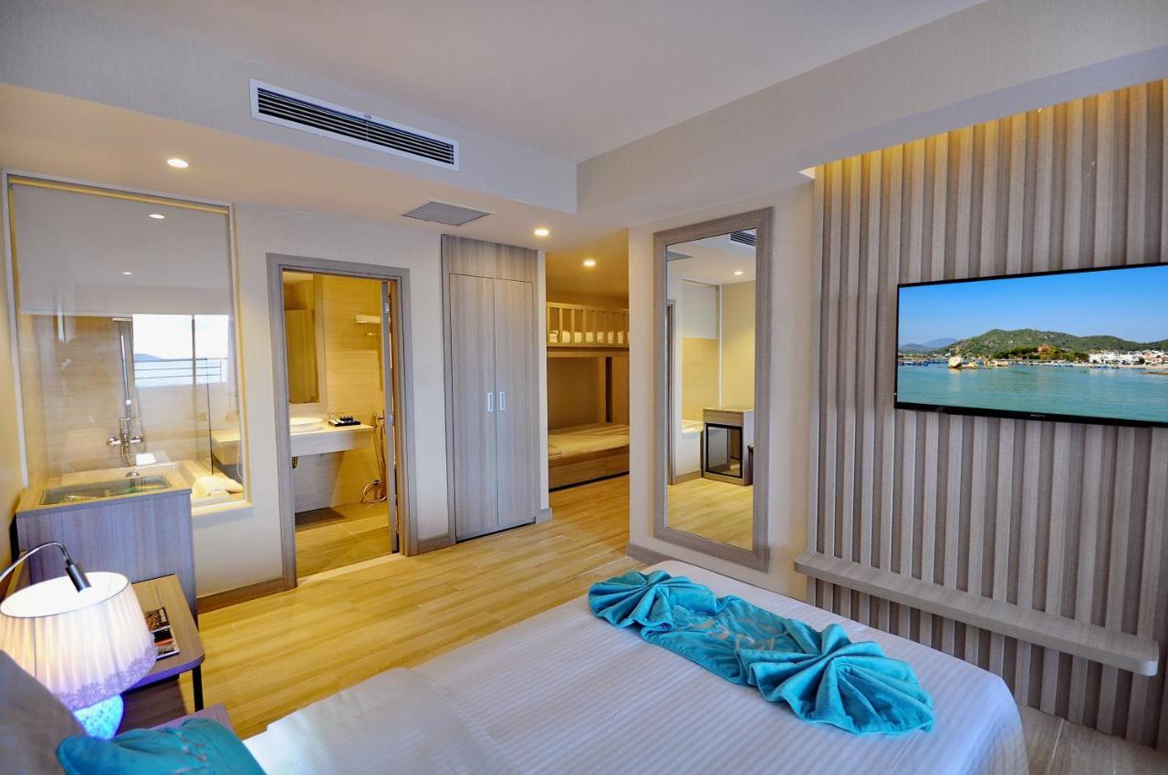 Hotel The Mcr Luxury Nha Trang Zewnętrze zdjęcie