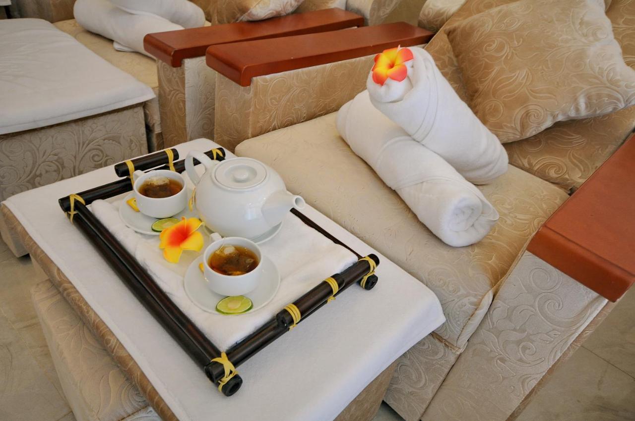 Hotel The Mcr Luxury Nha Trang Zewnętrze zdjęcie