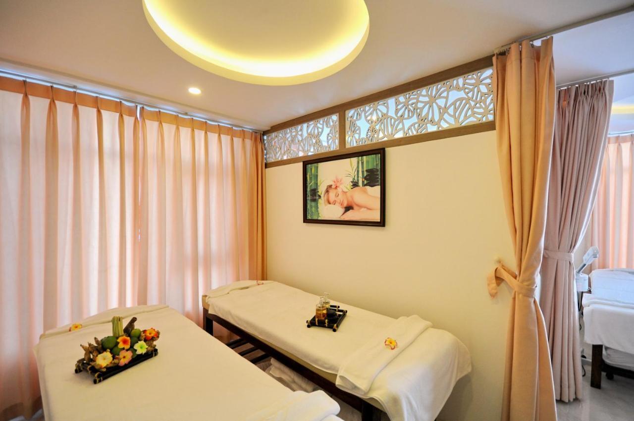 Hotel The Mcr Luxury Nha Trang Zewnętrze zdjęcie