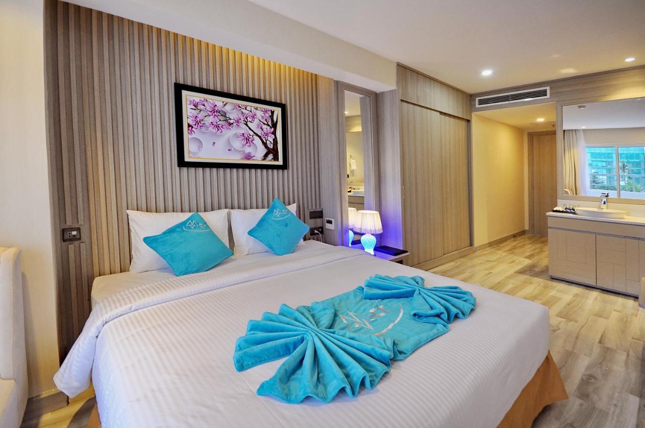 Hotel The Mcr Luxury Nha Trang Zewnętrze zdjęcie