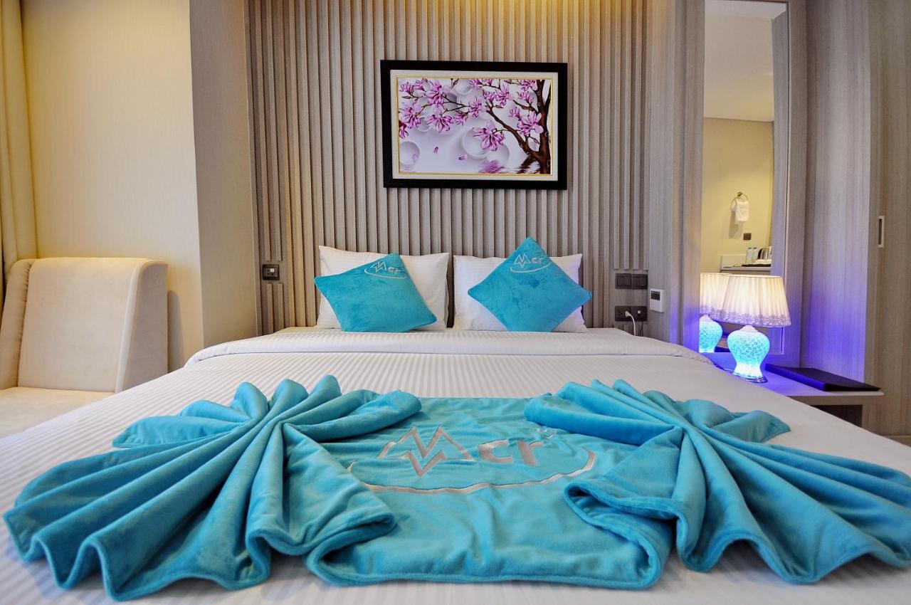 Hotel The Mcr Luxury Nha Trang Zewnętrze zdjęcie