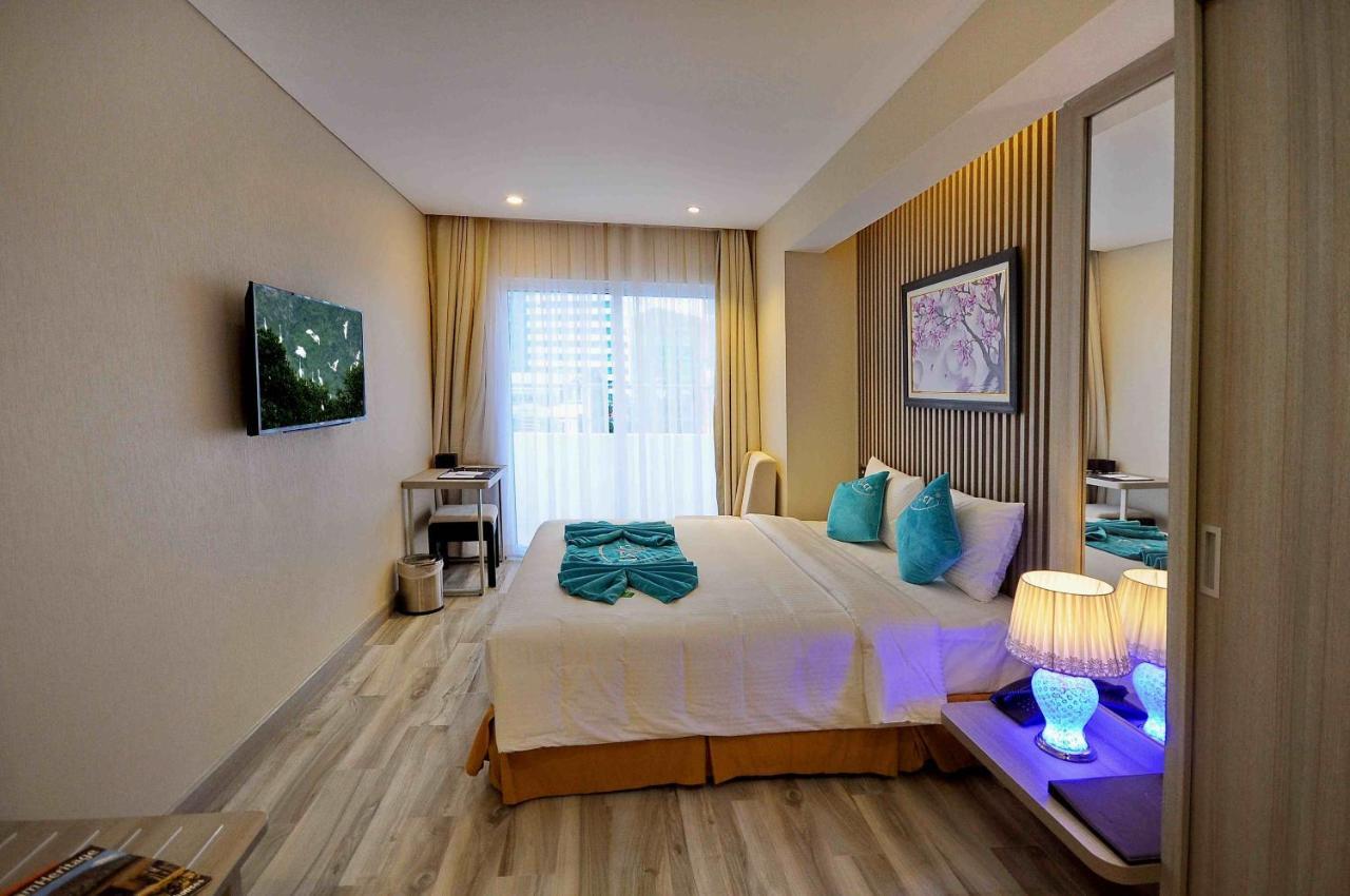 Hotel The Mcr Luxury Nha Trang Zewnętrze zdjęcie