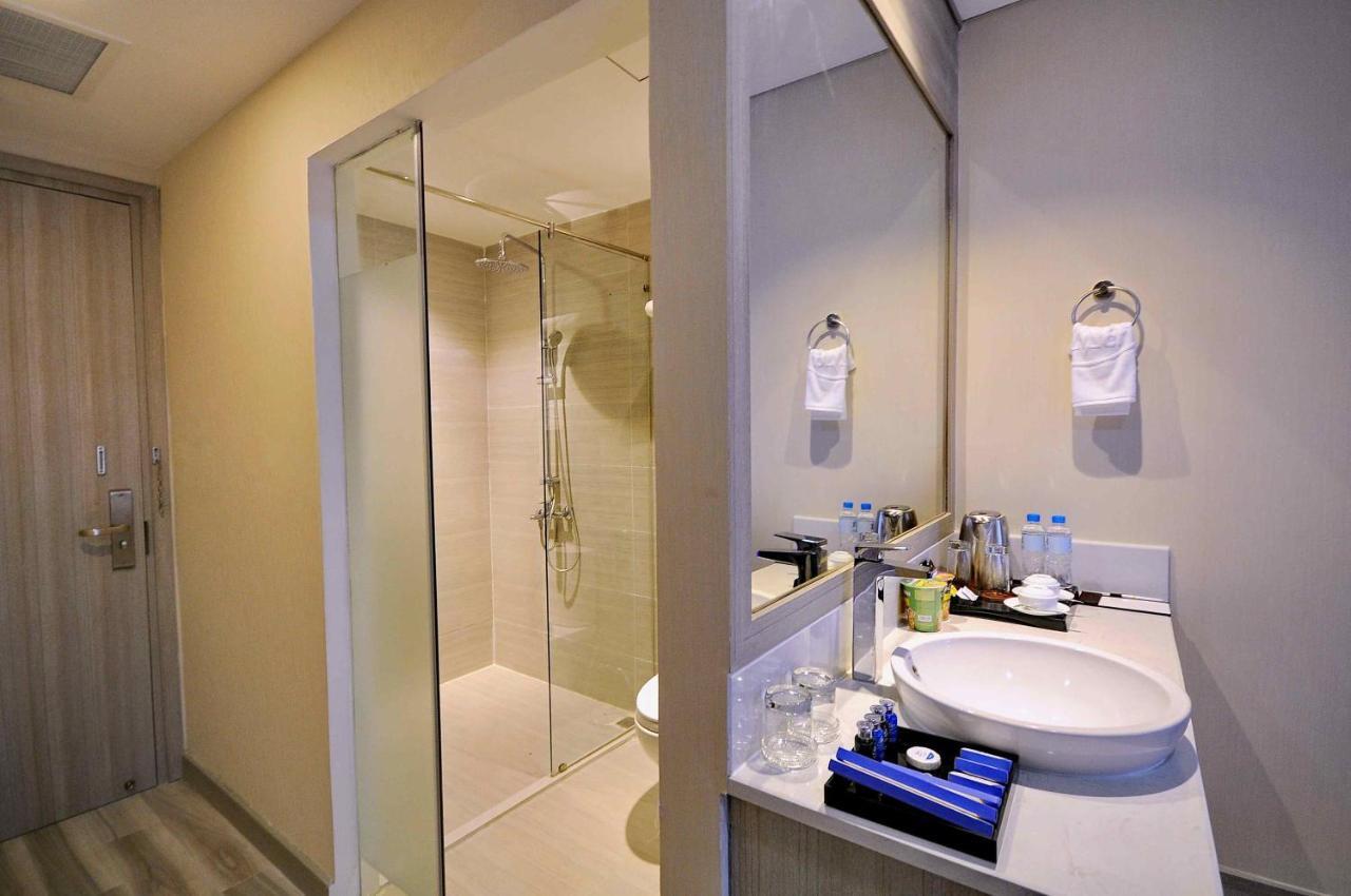 Hotel The Mcr Luxury Nha Trang Zewnętrze zdjęcie
